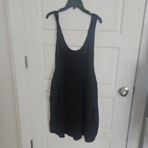 SHEIN Classic Black Romper